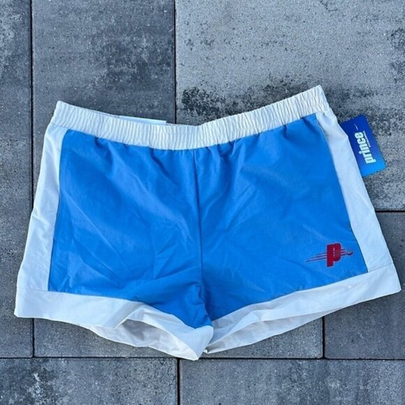 Prince Pickleball X Target Woven Mid-Rise Shorts 4.25" NEW! - Picture 2 of 3